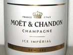 Moët & Chandon, Ice Impérial - Champagne Demi-Sec - 3, Verzamelen, Wijnen, Nieuw