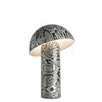 Sompex Svamp Acculamp LED, slang (Tafellampen, Buitenlampen), Verzenden, Nieuw