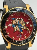 Gucci - dive special edition limited edition three pigs tre, Nieuw