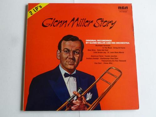 Glenn Miller Story (2 LP), Cd's en Dvd's, Vinyl | Jazz en Blues, Verzenden