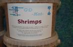 G&D Koi Shrimpmix 2,5 liter garnalenmix (Visvoer  Koivoer), Ophalen of Verzenden, Nieuw, Overige typen