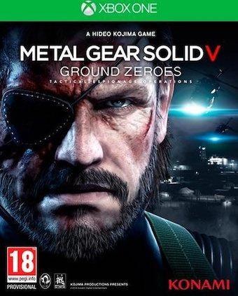 Metal Gear Solid V Ground Zeroes (Xbox One Games), Spelcomputers en Games, Games | Xbox One, Zo goed als nieuw, Ophalen of Verzenden