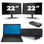 Dell Latitude E7470 - Intel Core i7-6e Generatie - 14 inch -, Verzenden, Zo goed als nieuw