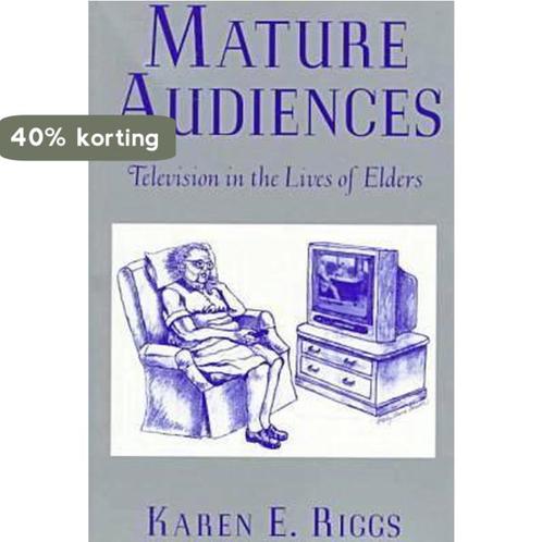 Communications, Media & Culture- Mature Audiences, Boeken, Taal | Engels, Gelezen, Verzenden