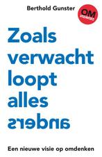 Zoals verwacht loopt alles anders 9789400510548, Boeken, Verzenden, Zo goed als nieuw