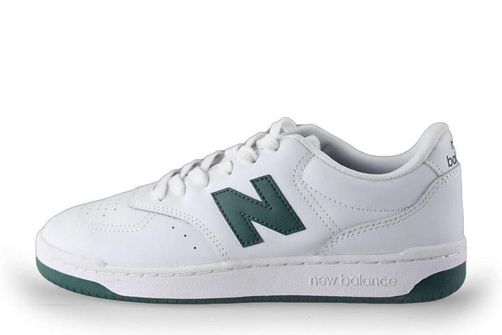 New Balance Sneakers in maat 41½ Wit | 10% korting, Kleding | Heren, Schoenen, Wit, Zo goed als nieuw, Sneakers of Gympen, Verzenden