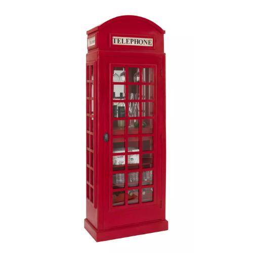Telefooncel Bar, Huis en Inrichting, Kasten | Overige, Nieuw, Ophalen of Verzenden