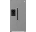 Beko Asp342vps Amerikaanse Koelkast 179cm, Witgoed en Apparatuur, Koelkasten en IJskasten, Ophalen of Verzenden, Nieuw