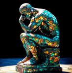 PLM-Art - Le penseur XL