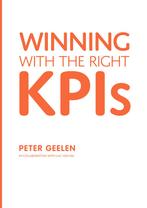 Winning With the Right KPIs 9789462763982 Peter Geelen, Boeken, Verzenden, Zo goed als nieuw, Peter Geelen