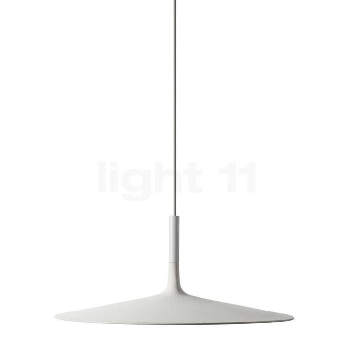 Foscarini Aplomb Large Hanglamp LED, wit - dimbaar, Huis en Inrichting, Lampen | Hanglampen, Nieuw, Verzenden