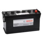 Bosch Startaccu 12 volt 110 ah T3 073 Black truckline, Ophalen of Verzenden, Nieuw