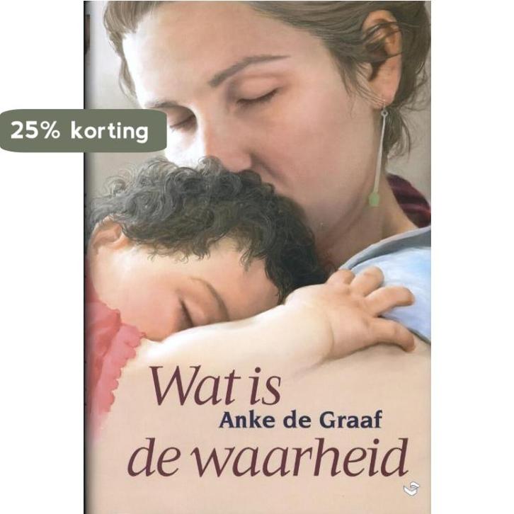 Wat is de waarheid? / VCL-serie 9789059777033 Anke de Graaf, Boeken, Streekboeken en Streekromans, Gelezen, Verzenden