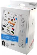 Wii Play + Wii Remote (Nintendo Wii), Verzenden, Gebruikt