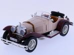 Schaal 1:18 Bburago 3009 Mercedes Benz SSK 1928 #120, Hobby en Vrije tijd, Modelauto's | 1:18, Ophalen of Verzenden, Gebruikt