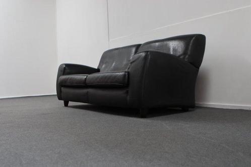 Molinari - Sofa - Softtail - Leder, Antiek en Kunst, Antiek | Meubels | Stoelen en Banken