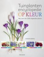 Tuinplantenencyclopedie op kleur 9789052109602, Boeken, Verzenden, Gelezen, Modeste Herwig