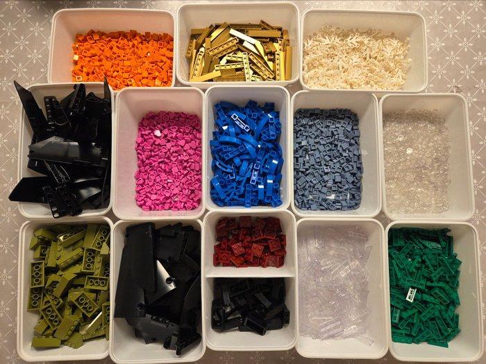 Lego Onderdelen - Partij nieuwe lego onderdelen in soorten, Kinderen en Baby's, Speelgoed | Duplo en Lego