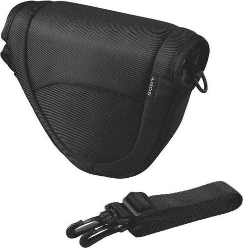 Sony LCS-EMC Cameratas, Sieraden, Tassen en Uiterlijk, Overige Accessoires, Zo goed als nieuw, Verzenden