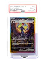 Pokémon - 1 Graded card - SV8a - Umbreon Ex - PSA 10, Hobby en Vrije tijd, Verzamelkaartspellen | Pokémon, Nieuw