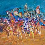 Bruno Cantais (1966) - Fantazy Flowers, Antiek en Kunst