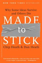 Made to Stick 9780812982008 Dan Heath, Verzenden, Gelezen, Dan Heath