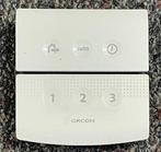 Goede gebruikte 15RF bediening voor Orcon ventilatiebox., Doe-het-zelf en Verbouw, Ventilatie en Afzuiging, Ophalen of Verzenden