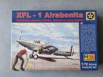 RS Models 92074 XFL-1 Airabonita 1:72, Hobby en Vrije tijd, Modelbouw | Vliegtuigen en Helikopters, Verzenden, Nieuw