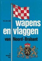 Wapens en vlaggen van Noord-Brabant, Nieuw, Verzenden