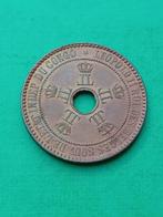 Belgisch-Congo. Leopold II. 5 Centimes 1888/7 (Zonder