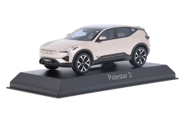 Polestar 3 873013 Norev  Modelauto 1:43  2024, Hobby en Vrije tijd, Modelauto's | 1:43, Verzenden
