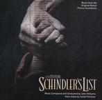 cd - John Williams - Schindlers List (Music From The Ori..., Cd's en Dvd's, Verzenden, Zo goed als nieuw