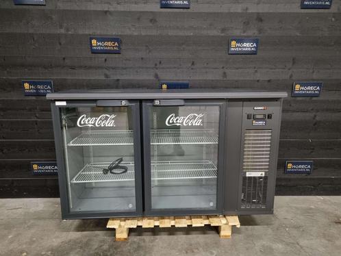 Gamko Coca-Cola | 2-deurs barkoeling | E3/22GMUCC, Zakelijke goederen, Horeca | Keukenapparatuur, Gebruikt, Koelen en Vriezen