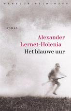 9789028451575 Het blauwe uur | Tweedehands, Boeken, Romans, Verzenden, Gelezen, Alexander Lernet-Holenia