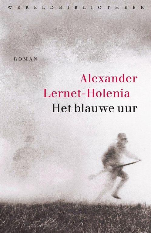 9789028451575 Het blauwe uur | Tweedehands, Boeken, Romans, Gelezen, Verzenden