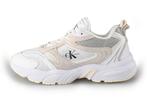 Calvin Klein Sneakers in maat 37 Wit | 10% extra korting, Kleding | Dames, Schoenen, Nieuw, Wit, Calvin Klein, Sneakers of Gympen