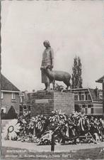 WINTERSWIJK - Monument ter nagedachtenis aan Mevrouw H. K..., Verzamelen, Verzenden, Gelopen
