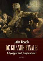 De grande finale 9789463388924 Anton Wessels, Boeken, Verzenden, Zo goed als nieuw, Anton Wessels