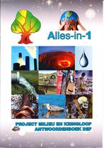Alles-in-1 Antwoordenboek Project Milieu en kringloop DEF 20, Verzenden, Nieuw