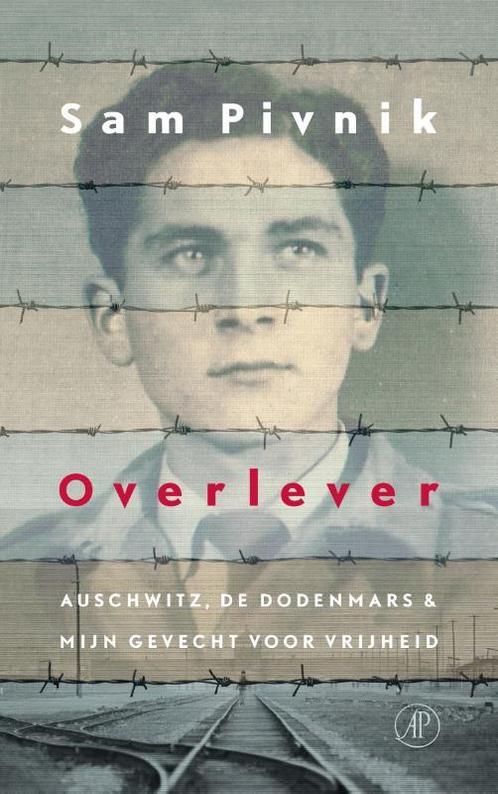Overlever 9789029586207 Sam Pivnik, Boeken, Geschiedenis | Wereld, Gelezen, Verzenden