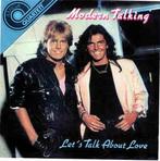 vinyl single 7 inch - Modern Talking - Lets Talk About Love, Cd's en Dvd's, Vinyl Singles, Zo goed als nieuw, Verzenden
