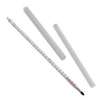 Vet Thermometer |  250°C | Glas | Lengte 300mm EMGA, Verzenden, Nieuw in verpakking