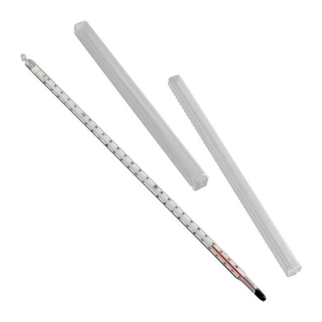 Vet Thermometer |  250°C | Glas | Lengte 300mm EMGA, Zakelijke goederen, Horeca | Keukenapparatuur, Nieuw in verpakking, Verzenden