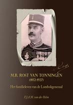 M.B. Rost van Tonningen (1852-1927) 9789460081408, Boeken, Verzenden, Zo goed als nieuw, F.J.A.M. van der Helm