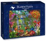 Tropical Green House Puzzel (6000 stukjes) | Bluebird Puzzle