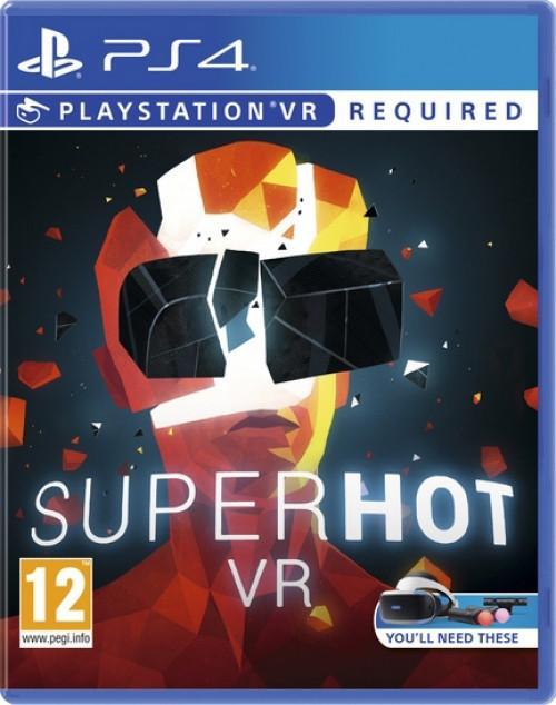 Superhot VR (PSVR required) (PlayStation 4), Spelcomputers en Games, Games | Sony PlayStation 4, Gebruikt, Vanaf 7 jaar, Verzenden