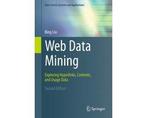 Web Data Mining - Web Data Mining, Boeken, Ophalen of Verzenden, Nieuw