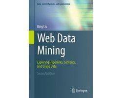 Web Data Mining - Web Data Mining, Boeken, Techniek, Ophalen of Verzenden