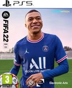 FIFA 22-Standaard (PlayStation 5) Gebruikt, Spelcomputers en Games, Games | Sony PlayStation 5, Ophalen of Verzenden, Zo goed als nieuw