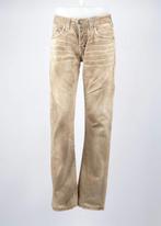 Straight True Religion Jeans in Beige size 34/34, Kleding | Heren, Spijkerbroeken en Jeans, Ophalen of Verzenden, Nieuw